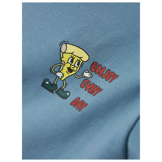 Name It Βρεφική κοντομάνικη μπλούζα Name It Βρεφική κοντομάνικη μπλούζα